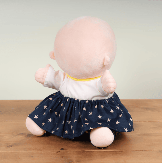 男装をしているかまって「ひろちゃん」